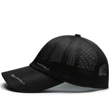 Mesh Baseball Cap