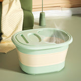 Folding Foot Bath Bucket Plastic Foot Bath