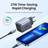 UGREEN GaN 45W USB Charger Fast Charger PD