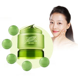 LAIKOU MATCHA mud mask Face Masks Acne treatment Accuse oil