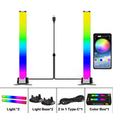 Smart RGB Symphony Sound Control LED Light Music