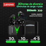 Lenovo LP6 TWS Gaming Earphone