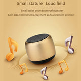 M1 Portable Bluetooth Speaker Music Stereo