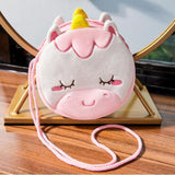 Children Girls Shoulder Bag