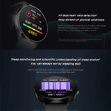 NORTH EDGE  Smart Watch 1.39'' TFT HD Color Display