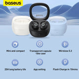 Baseus WM02 TWS Wireless Earphone Bluetooth 5.3