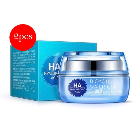 BIOAQUA Hyaluronic Acid Facial Care