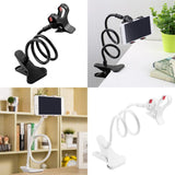 Universal 360° Phone Holder Flexible Clip