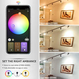 Ewelink GU10 Zigbee Led Light Bulb Wifi Smart Led Lamp RGB