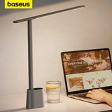 Baseus LED Desk Lamp Eye Protect Study Dimmable Office Light Foldable