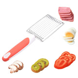 Handheld Tomato Onion Slicer