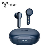 Tribit FlyBuds C2 Wireless Earphones Noise Canceling Crystal-Clear Calls