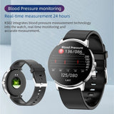 NFC Non-Invasive Blood Glucose Smart Watch