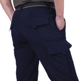 Summer Casual Lightweight Army Military Long Trousers