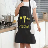 Apron Waterproof Oilproof Wipe