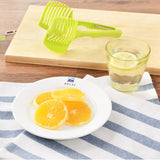 1Pcs Plastic Kitchen Handheld Slicer Tool