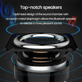 Portable Bluetooth 5.0 Speakers RGB Light