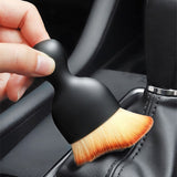 Car Interior Cleaning Tool Air Outlet Cleaning Soft Car Brush