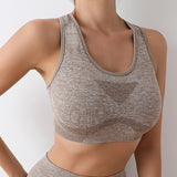 Women Push Up Quick Drying Top Fitness Soft