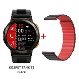 KOSPET TANK T2 Ultra Military Smart Watch