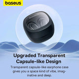 Baseus WM02 TWS Wireless Earphone Bluetooth 5.3