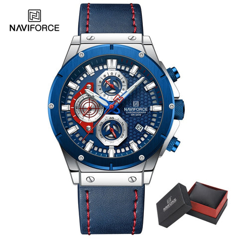 NAVIFORCE Men's Watches