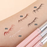 Waterproof Ultra-thin Liquid Eyeliner Korean Makeup for Women