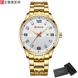 CURREN Men Luxury Watches