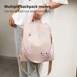 Waterproof Women Backpack Fashion