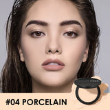 FOCALLURE Pressed Powder Waterproof Long-lasting