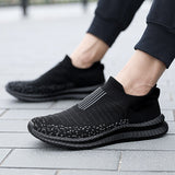 Men's Sneakers Comfortable Running Shoes