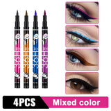 Black Liquid Eyeliner Waterproof