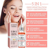 Face Serum for Moisturizing Whitening Vitamin C Anti Wrinkle Aging