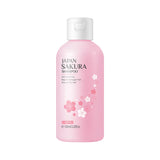 LAIKOU Sakura Shampoo Repair Damaged Hair Moisturizing Nourishing Anti Dandruff Oil Control