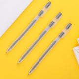 12pcs/Box Deli Gel Ink Ballpoint Pen Office