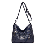 Soft Leather Luxury Handbag