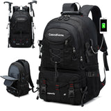 Travel backpack 40L waterproof lightweight outdoor