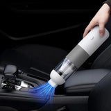 Car Vacuum Cleaner Rechargeable Handheld