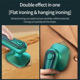 Mini Hand-held Ironing Machine Portable Household