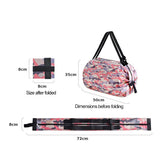 Foldable Shopping Bag Waterproof Travel