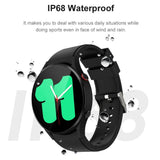 Smart Watch Bluetooth Call Heart Rate Blood Pressure Full Touch Screen