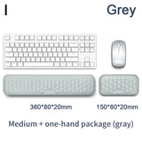 The Mouse & Keyboard Wrist Protection set