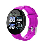 D18 Smartwatch Circular Color Screen