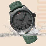 NAVIFORCE Male Wristwatch  Waterproof