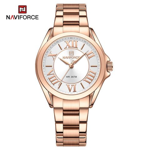 NAVIFORCE Luxury Women Watches