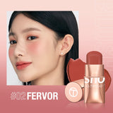 O.TWO.O Lipstick Blush Stick 3-in-1 Eyes Cheek and Lip