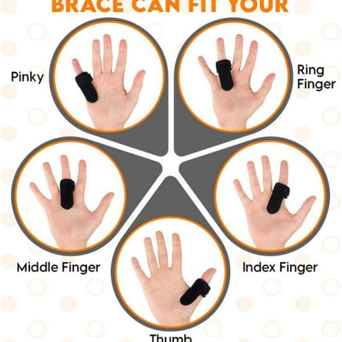 Trigger Finger Splint A Scaffold For Correcting Bends