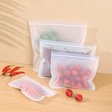 Reusable Silicone Food Storage Bag