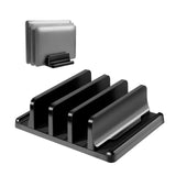 Vaydeer Plastic Vertical Laptop Stand Holder