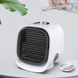 Mini Air Cooler USB Desktop